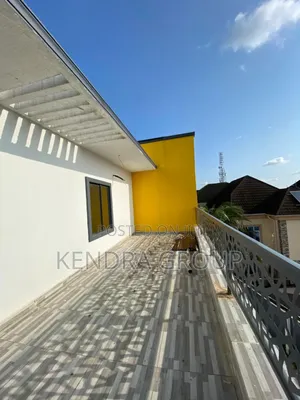 Furnished 4bdrm Duplex in Magodo Phase 1 for rent