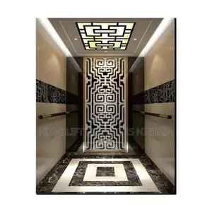 Commercial Freight Elevators in Nigeria