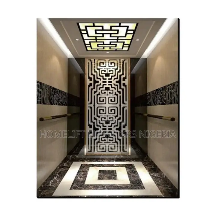 Commercial Freight Elevators in Nigeria
