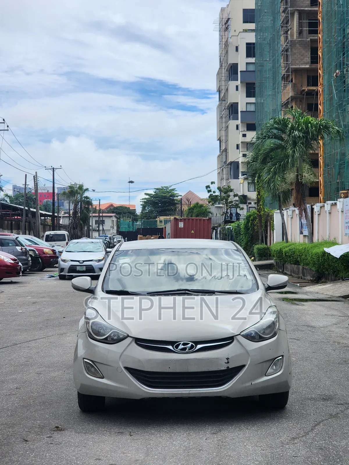 2013 Hyundai Elantra GLS Sedan FWD (1.8L 4cyl 6M)