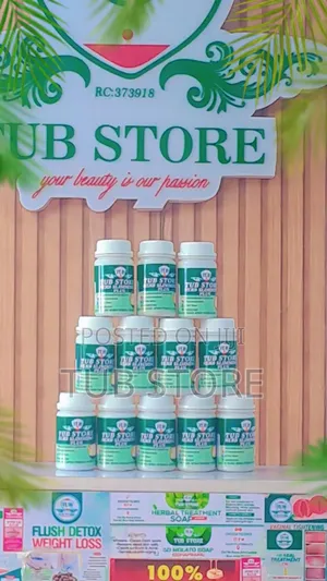 Herbal Tummy Flusher