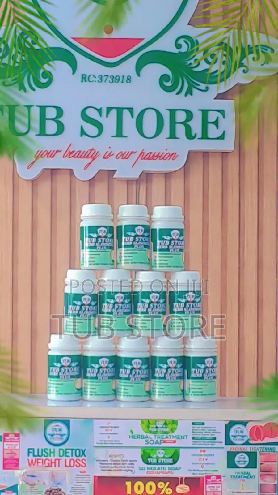 Herbal Tummy Flusher