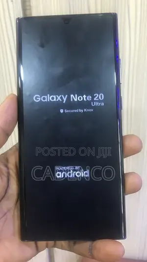 Samsung Galaxy Note 20 Ultra 256 GB