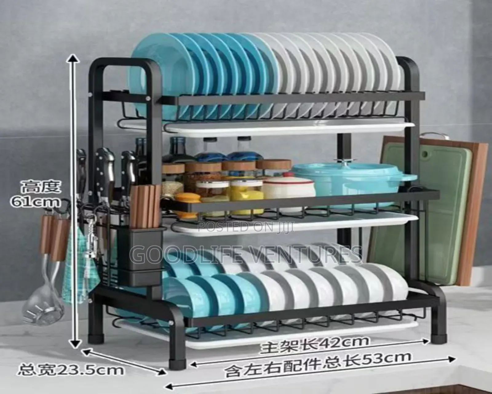 Dish Racks