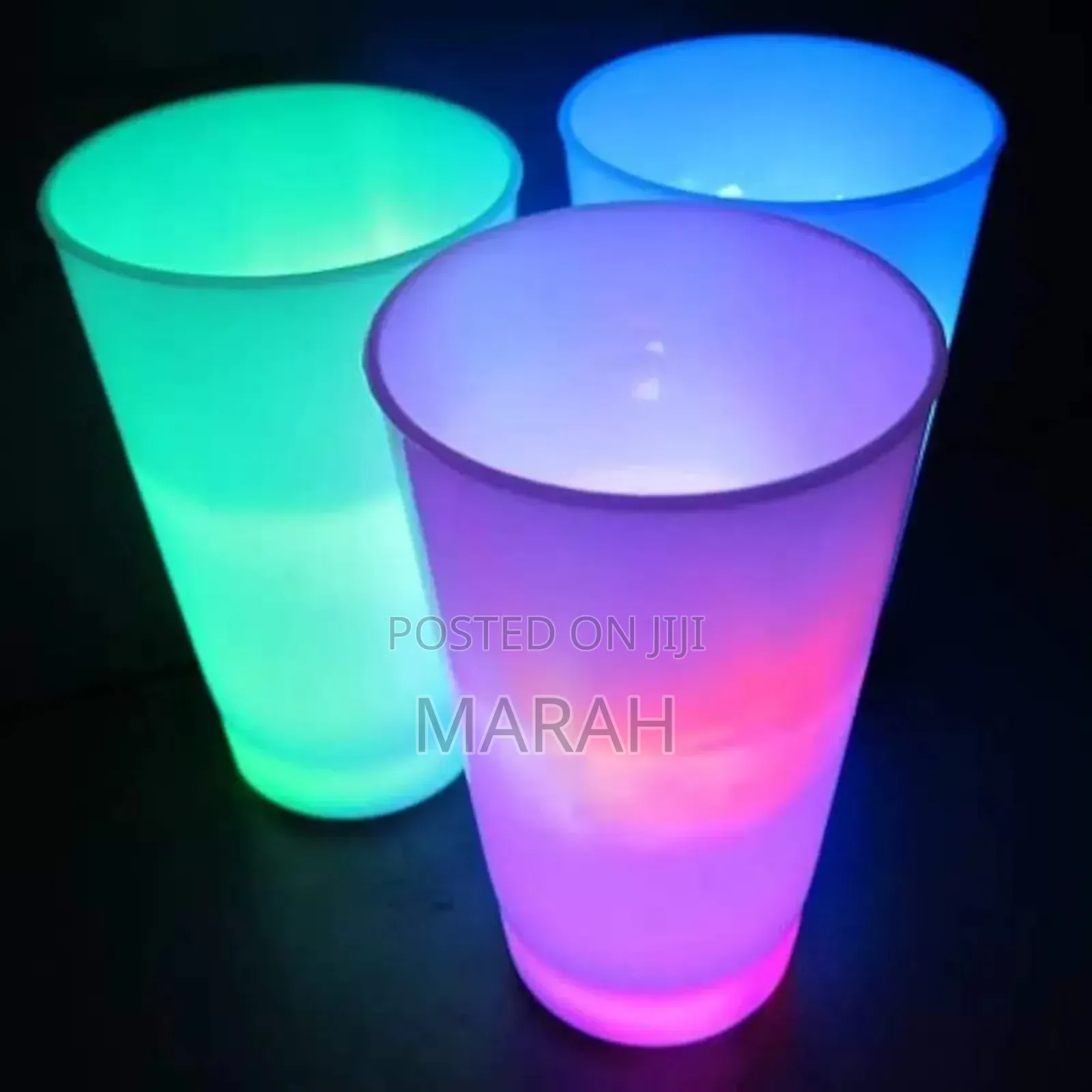 Led Cup | Glow Cup