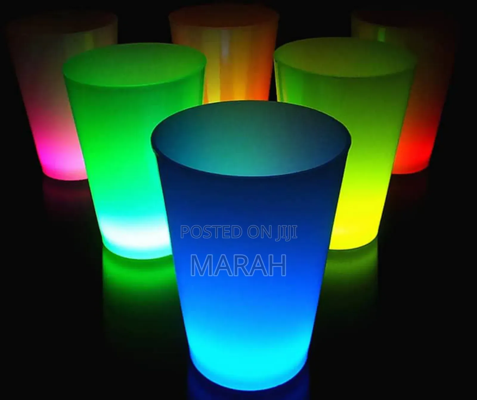 Led Cup | Glow Cup