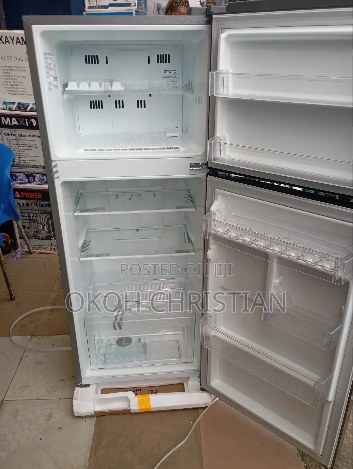 Lg Inverter Refrigerator