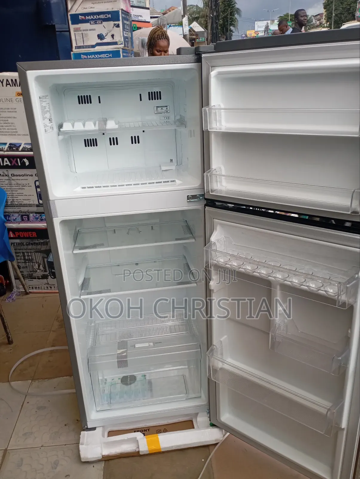 Lg Inverter Refrigerator