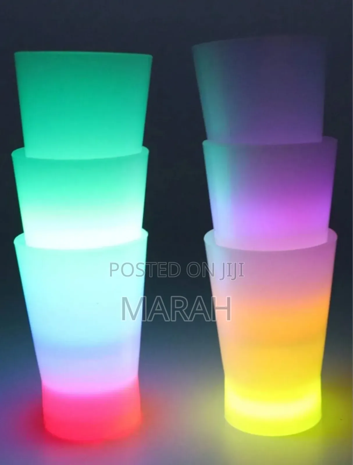 Led Cup | Glow Cup