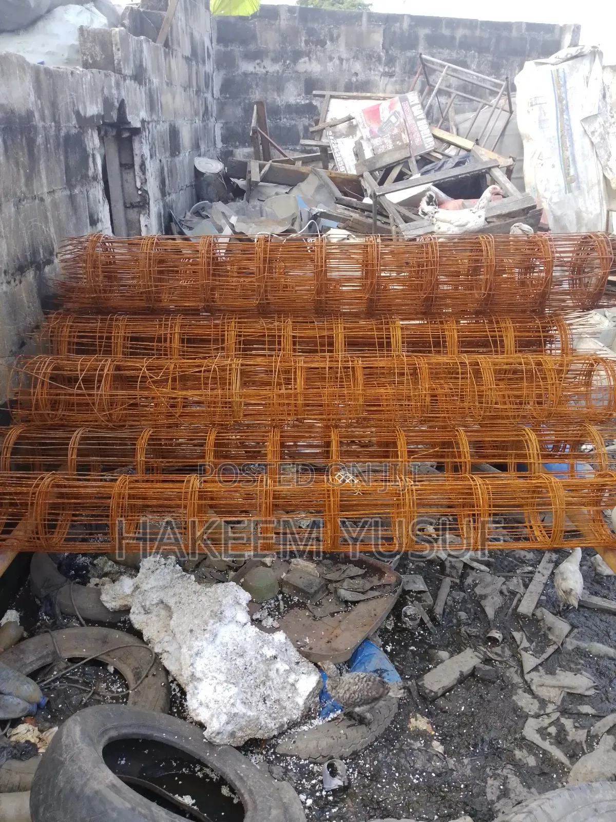 BRC Wire Mesh