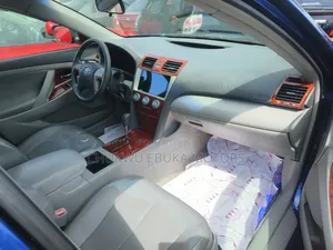 Toyota Camry 2.4 LE 2008 Blue