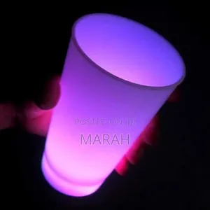 Led Cup | Glow Cup