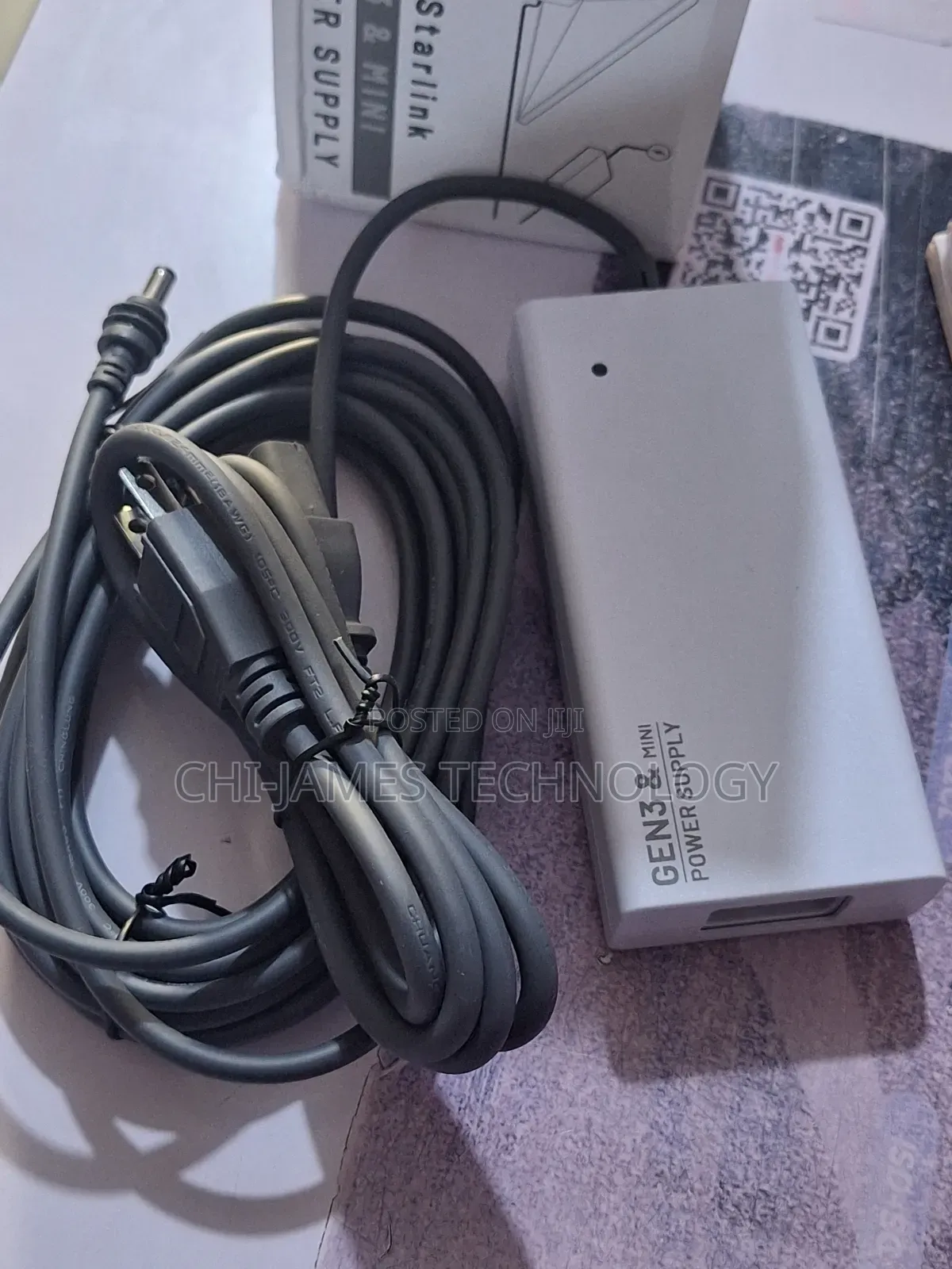Gen3 Starlink Power Adapter