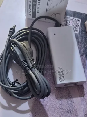 Gen3 Starlink Power Adapter