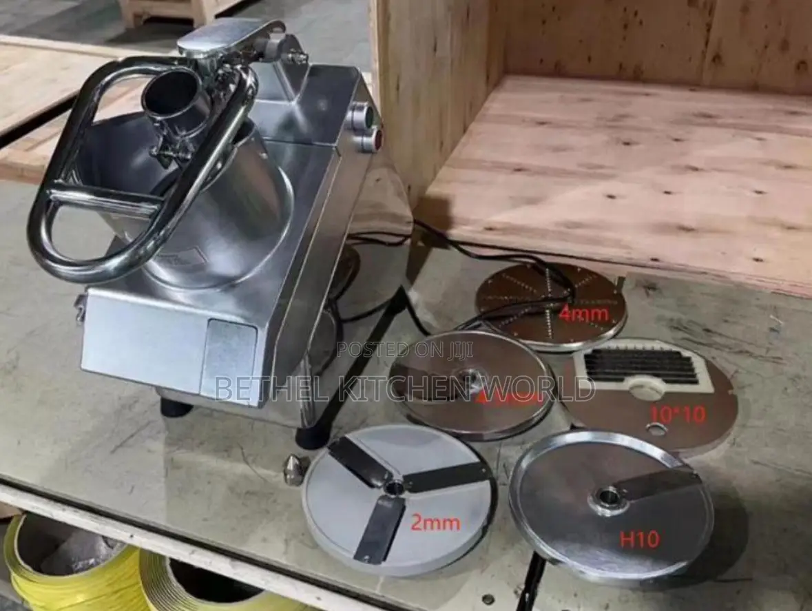 Food Processor/ Potato and Plantain Slicer