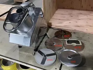 Food Processor/ Potato and Plantain Slicer