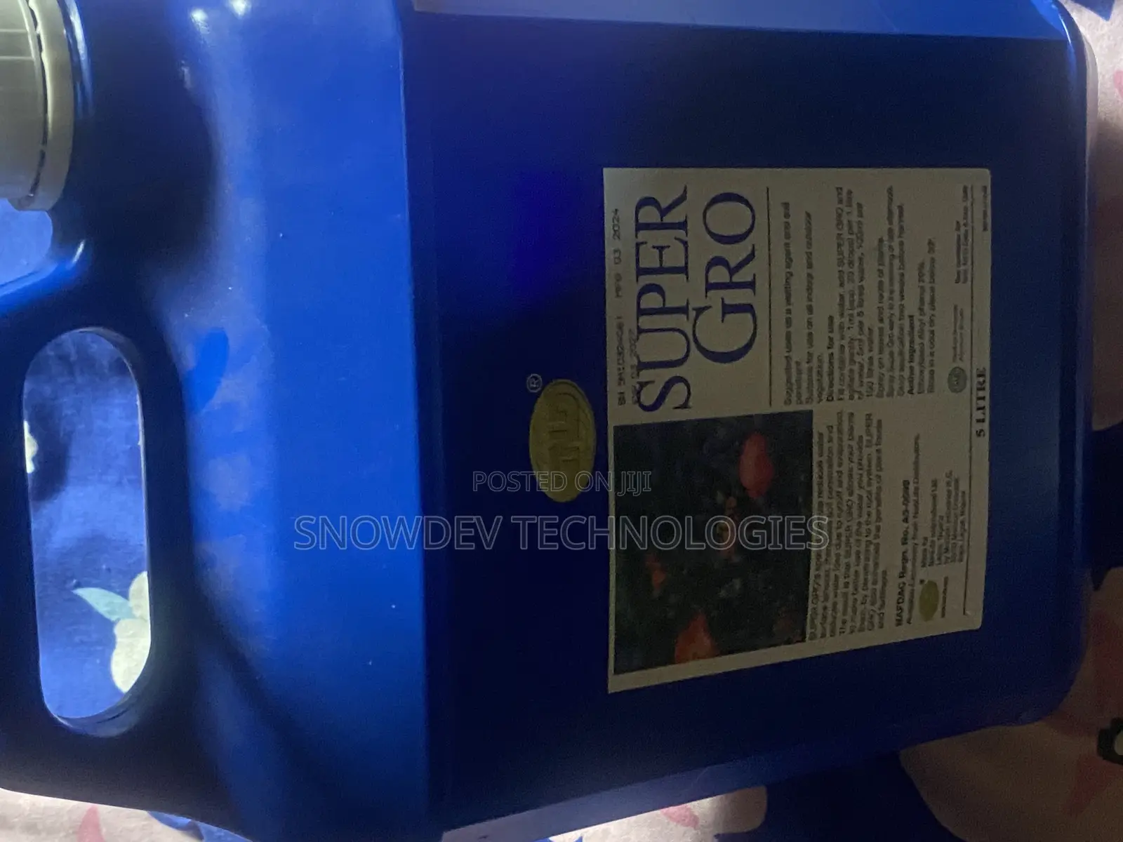 Super Gro Fertilizer/Suppliment