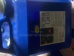 Super Gro Fertilizer/Suppliment