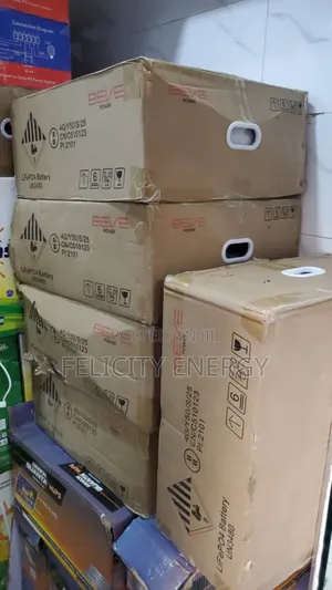 Beve Power Lithium Battery 5kwh 24v//48v