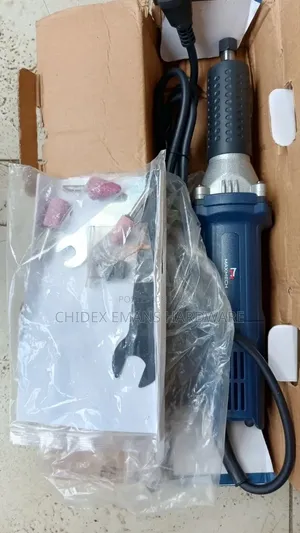 800w Max Mech Pencil Grinder Machine