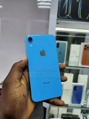 Apple iPhone XR 64 GB Blue