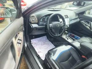 Toyota Camry 2.4 SE 2008 Gray