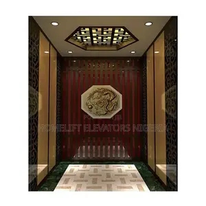 Commercial Hospital Elevators in Nigeria
