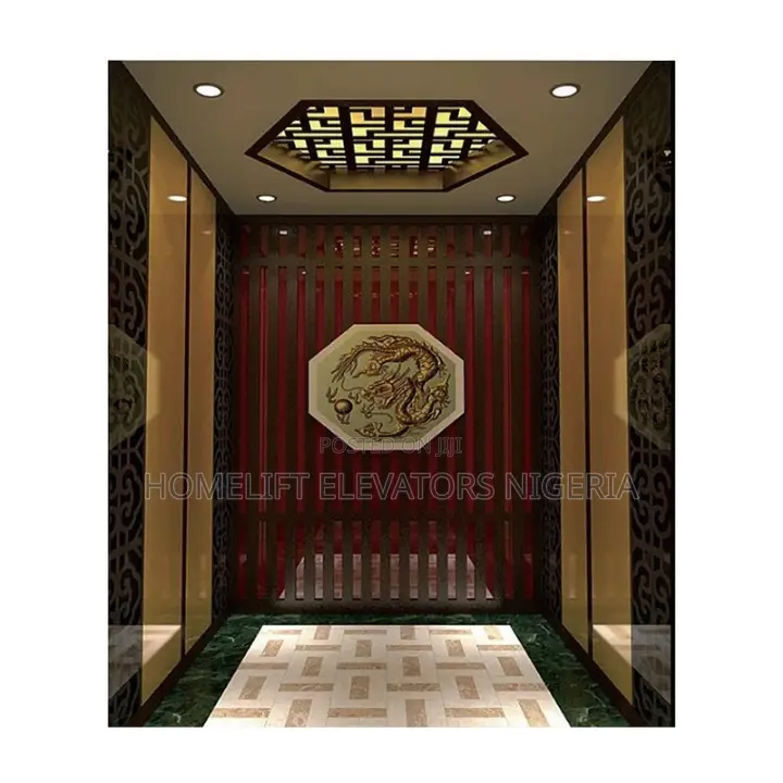 Commercial Hospital Elevators in Nigeria