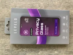 Levelo iPhone 12 Promax Screenguard