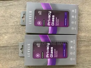 Levelo iPhone 12 Promax Screenguard