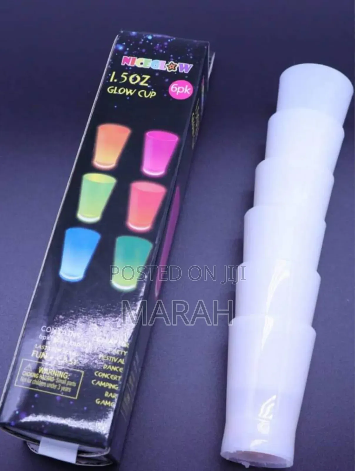 Led Cup | Glow Cup