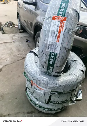 235/65-17 Maxxis Tyres