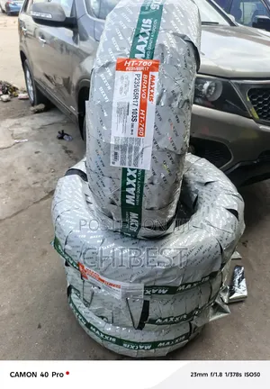 235/65-17 Maxxis Tyres