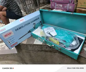 Jack Hammer Machine Hid 220watt