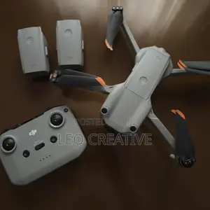 Dji Air 2s With Nd Filter
