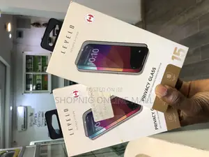 Levelo iPhone 15 Screen Guard