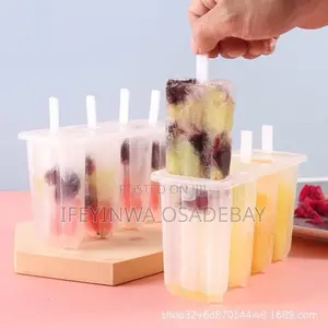 4 in 1 Popsicle Maker