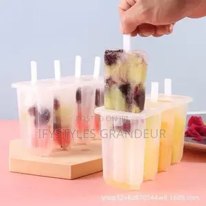 4 in 1 Popsicle Maker