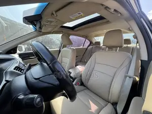 Honda Accord EX-L V-6 4dr Sedan (3.5L 6cyl 6A) 2014 White