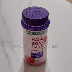 Hair Skin Nails