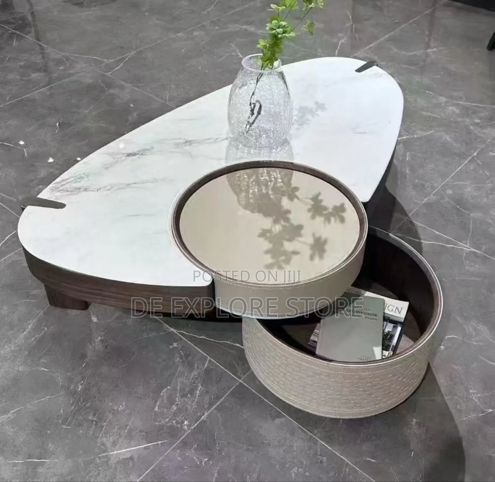 Luxurious Center Table