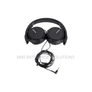 Sony MDR Zx110ap Wired Headphone