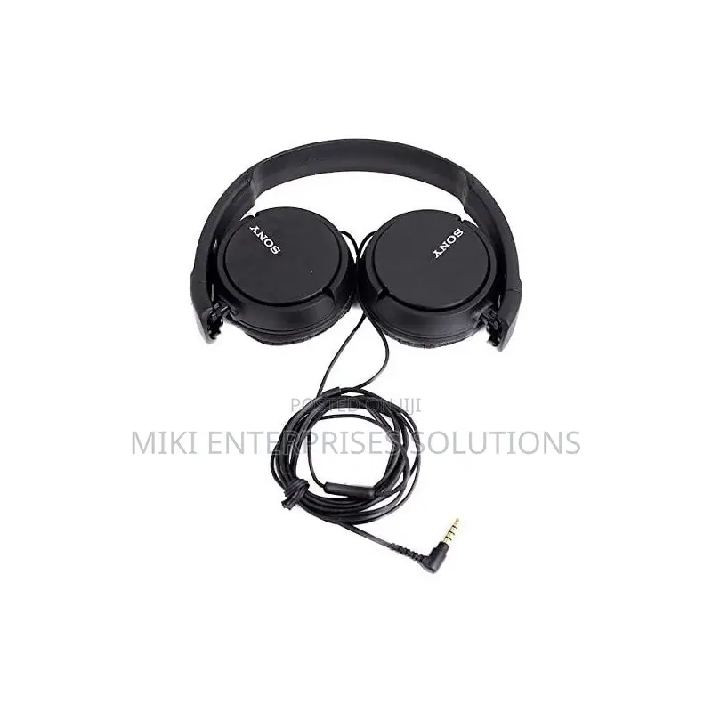 Sony MDR Zx110ap Wired Headphone