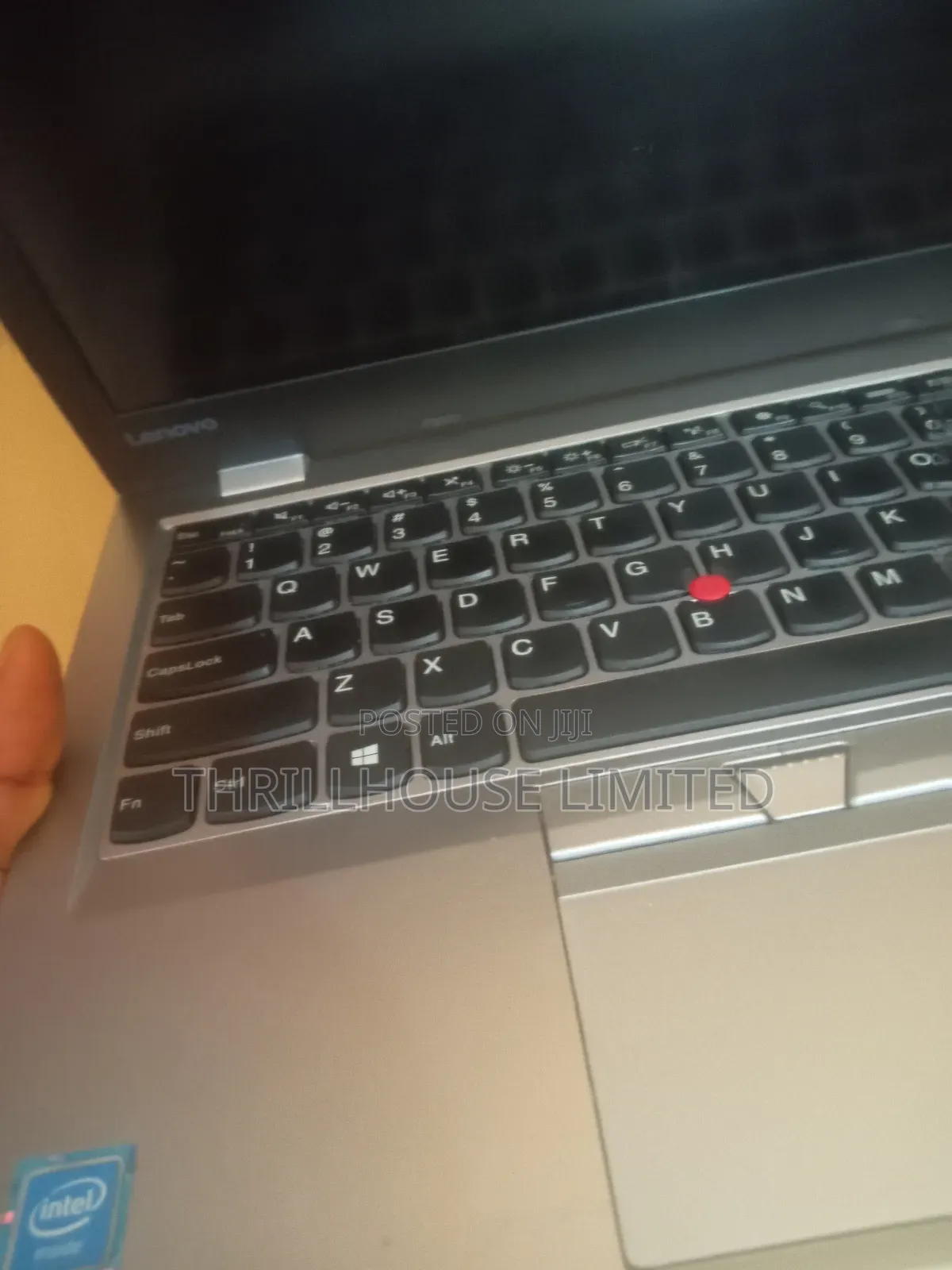 Laptop Lenovo ThinkPad 13 8GB Intel Celeron SSD 160GB