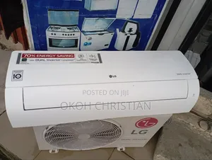 Lg Spit Unit Inverter Air Conditioner