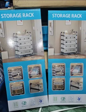 7 Layer Shoe Rack With Cover