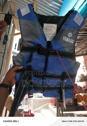 Life Jacket Yamaha