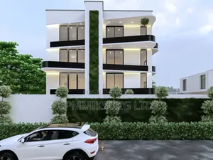 2bdrm Apartment in Orchard House, Gwarinpa for sale