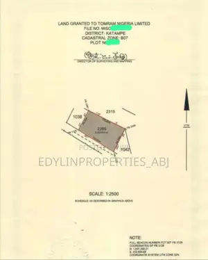 Residential Private Housing at Katampe Main. FCT Abuja