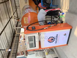 Construction and Installation of LPG Gas Plant/Skid Plant